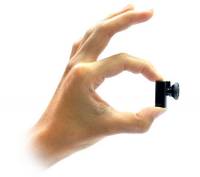 Крохотный MP3-плеер Micro Sport заявлен как самый маленький в мире