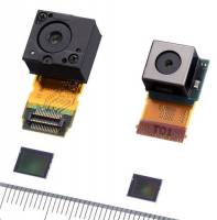 Cверхбыстрый CMOS сенсор с разрешением 17,7 Мп