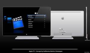 Apple iTV подробности