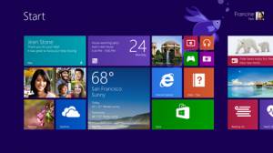 Microsoft отправила Windows 8.1 производителям, официально