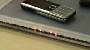 Nokia зарядит телефоны без проводов