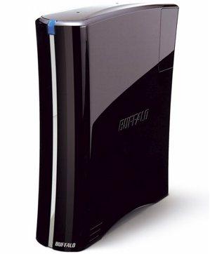 Buffalo начала поставки винчестера для USB 3.0