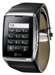 LG Watch Phone: телефон из будущего