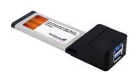 ExpressCard с USB 3.0