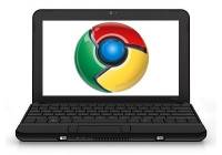 Больше информации о Google Chrome OS нетбуке