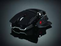 Брутальные игровые мышки Mad Catz