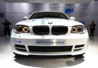 Электромобиль BMW Concept ActiveE