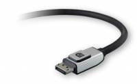 CES 2010: DisplayPort удвоил скорость, поддерживает USB и Ethernet