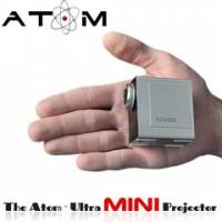 The Atom карманый проектор