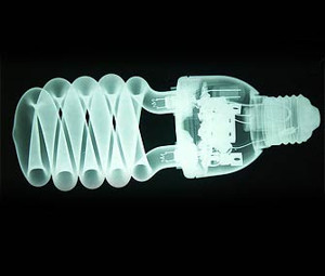 Новые энергосберегающие лампы на базе нанотехнологий