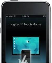 Приложение Logitech превращает iPhone в беспроводной тачпад