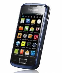 MWC 2010: Samsung I8520 Halo – смартфон на Android 2.1 с проектором
