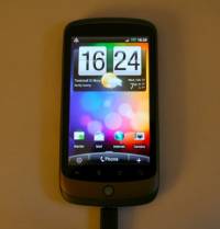 Интерфейс Sense установили на HTC Nexus One