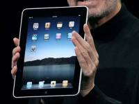 Стив Джобс представил интернет-планшет Apple iPad