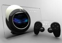 Потрясающий концептуальный дизайн игровой приставки PlayStation 4