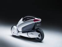 Концепт персонального транспортного средства 3R-C от Honda