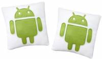 Подушка с Google Android