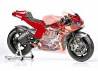 В Ducati придумали, как избавиться от рамы в мотоциклах