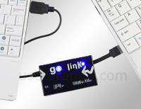 USB Go Link простейший вариант связать два компьютера
