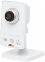 AXIS M1054 - миниатюрная IP камера с качеством видео HDTV