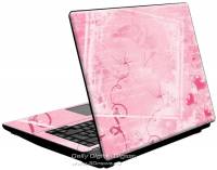 Розовый ноутбук AGANDO viento 4300c2 cinderella для дам