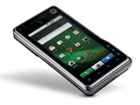 Демо-видео Motorola Roi: Android 2.1, 8 мегапикселей и HDMI