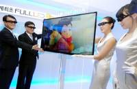 Первый Full LED 3D телевизор представлен официально