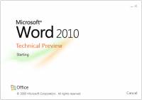 Тестирование пакета Office 2010 завершится 30 апреля