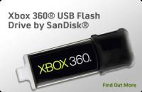 Консоль Xbox 360 получает долгожданную поддержку USB накопителей