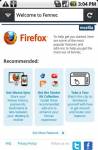 Мобильный Firefox для Android пре-альфа версия