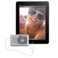Новый iPad может получить камеру и поддержку USB аудиоустройств