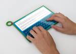 OLPC XO-3 клевый концепт планшета