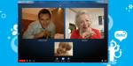 Skype групповые видеозвонки