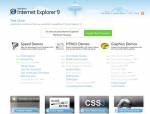 Internet Explorer 9 Platform Preview 2