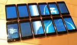 12 iPod'ов объединили в один экран