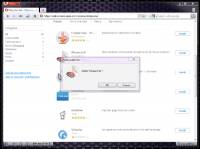 Opera 11 alpha с расширениями