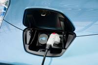 Кондиционер сильно расходует энергию в электромобиле Nissan Leaf
