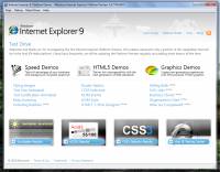Чтобы установить Internet Explorer 9 потребуется Windows 7 SP1