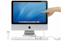 Сенсорные Apple iMac