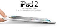 iPad 2 представлен официально