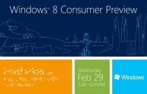 Windows 8 Consumer Preview