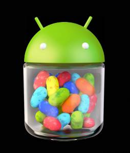 Android 4.1 Jelly Bean официально