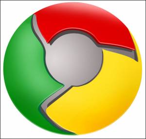 Google Chrome 18