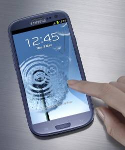 Samsung Galaxy S III официально