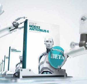 ESET NOD32 6 Release Candidate