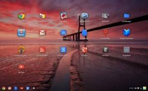 Chrome OS 20 с поддержкой Google Drive