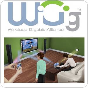 Intel WiGig как альтернатива Wi-Fi