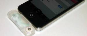 Chat Perf: устройство для передачи запахов с одного iPhone на другой