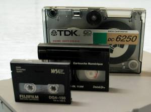 Магнитные кассеты возвращаются на рынок накопителей