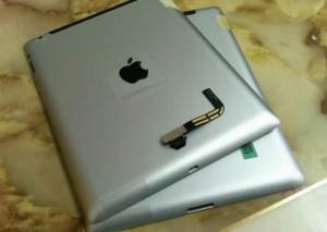 Обновленный iPad с коннектором Lightning